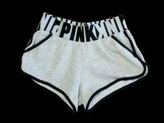 Victoria's Secret Pink Fleece Shorts 