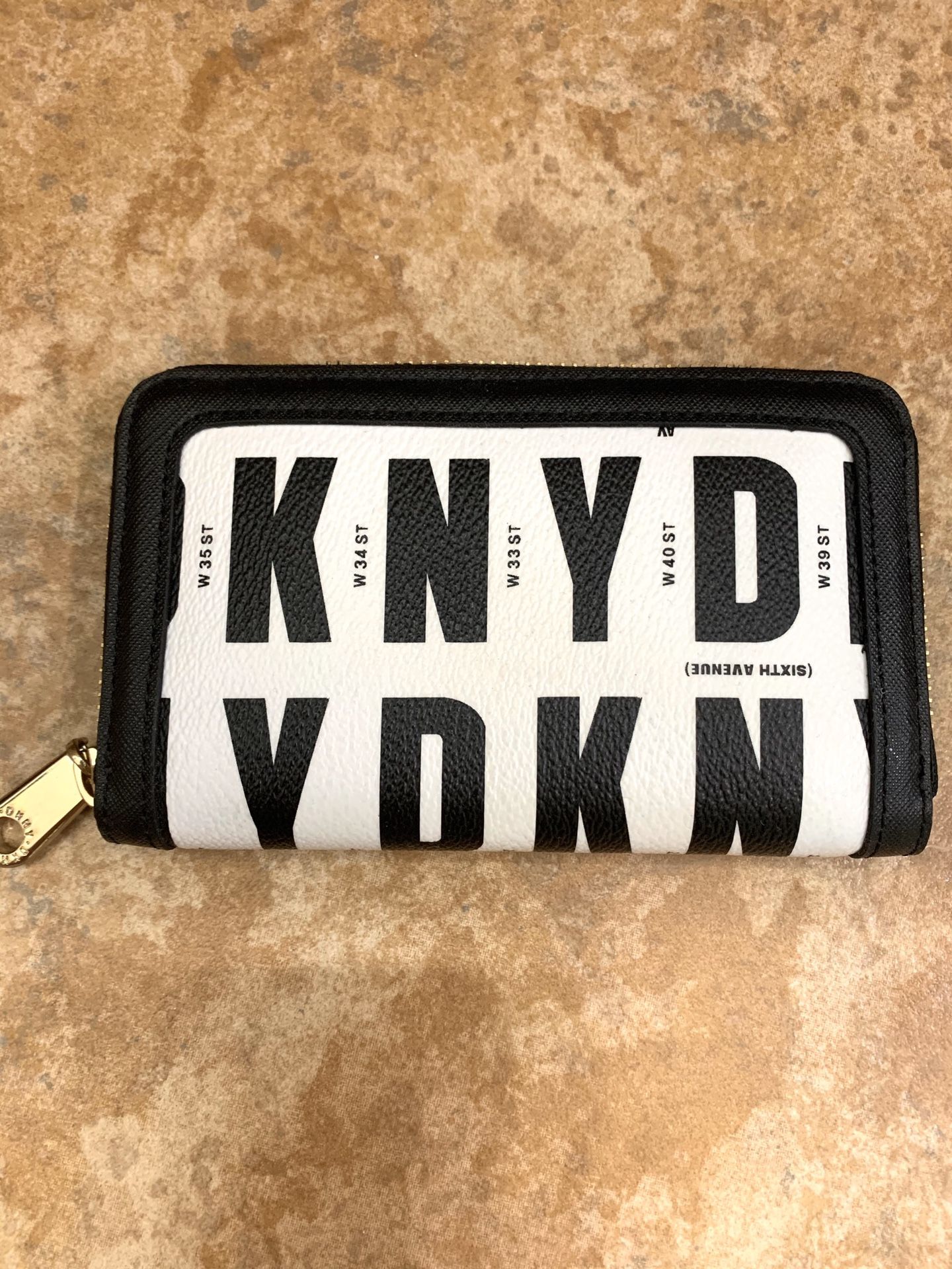 DKNY wallet