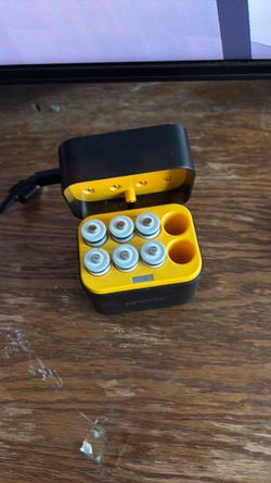 Charging batteries