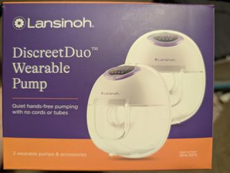 Electric Duo Breast Pumps