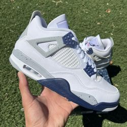 Jordan Retro 4s DS $240