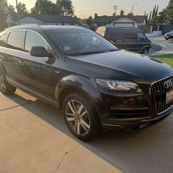 2014 Audi Q7 S-Line