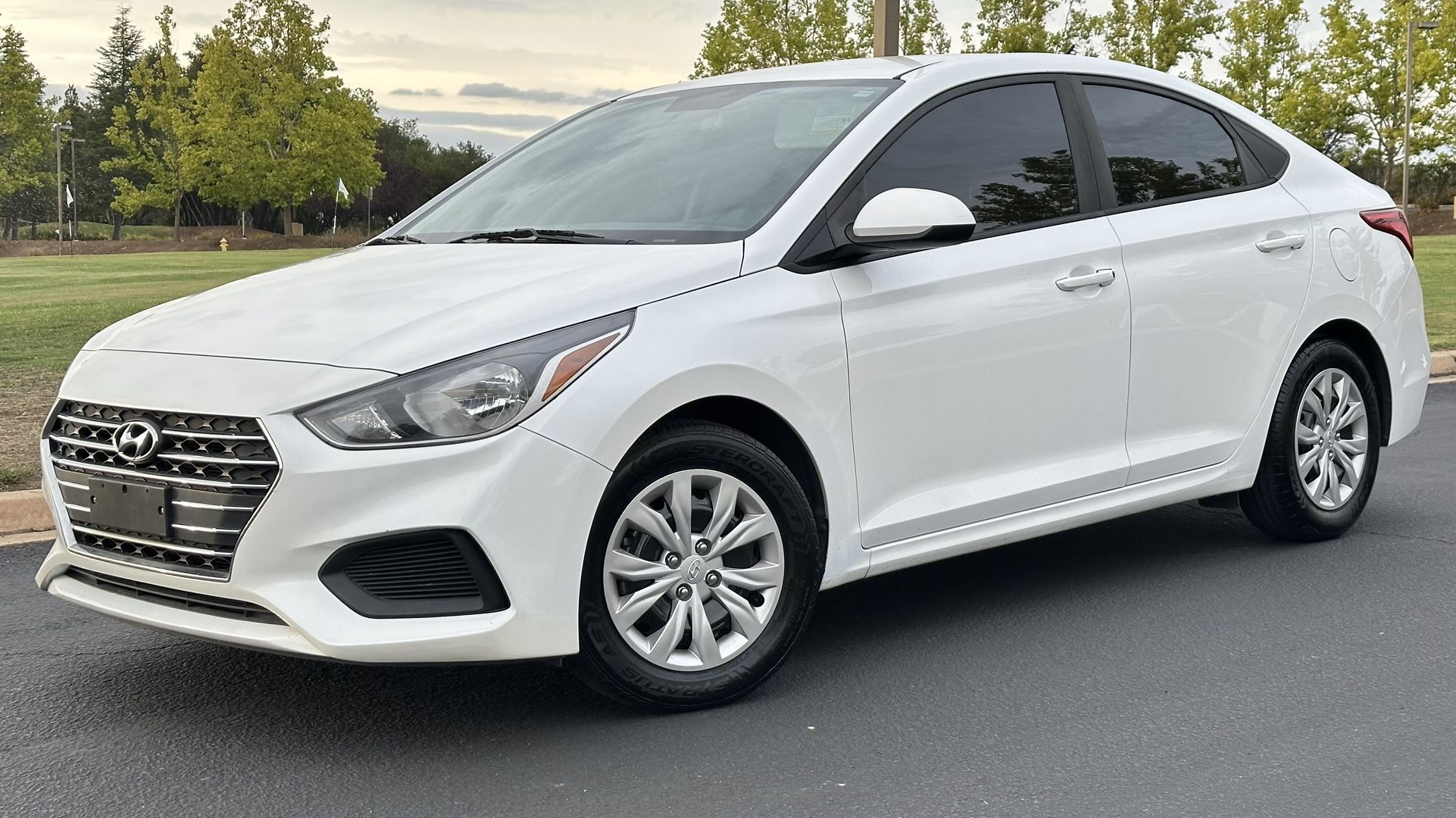2020 Hyundai Accent