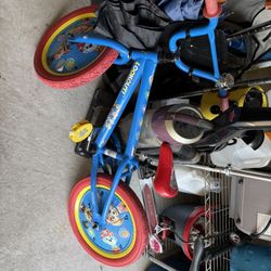 kid bikes