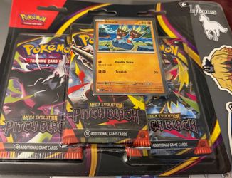 Pokemon Pitch Black