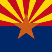 Arizona state flag