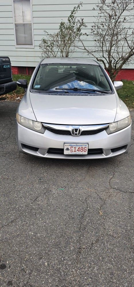 2007 Honda Civic