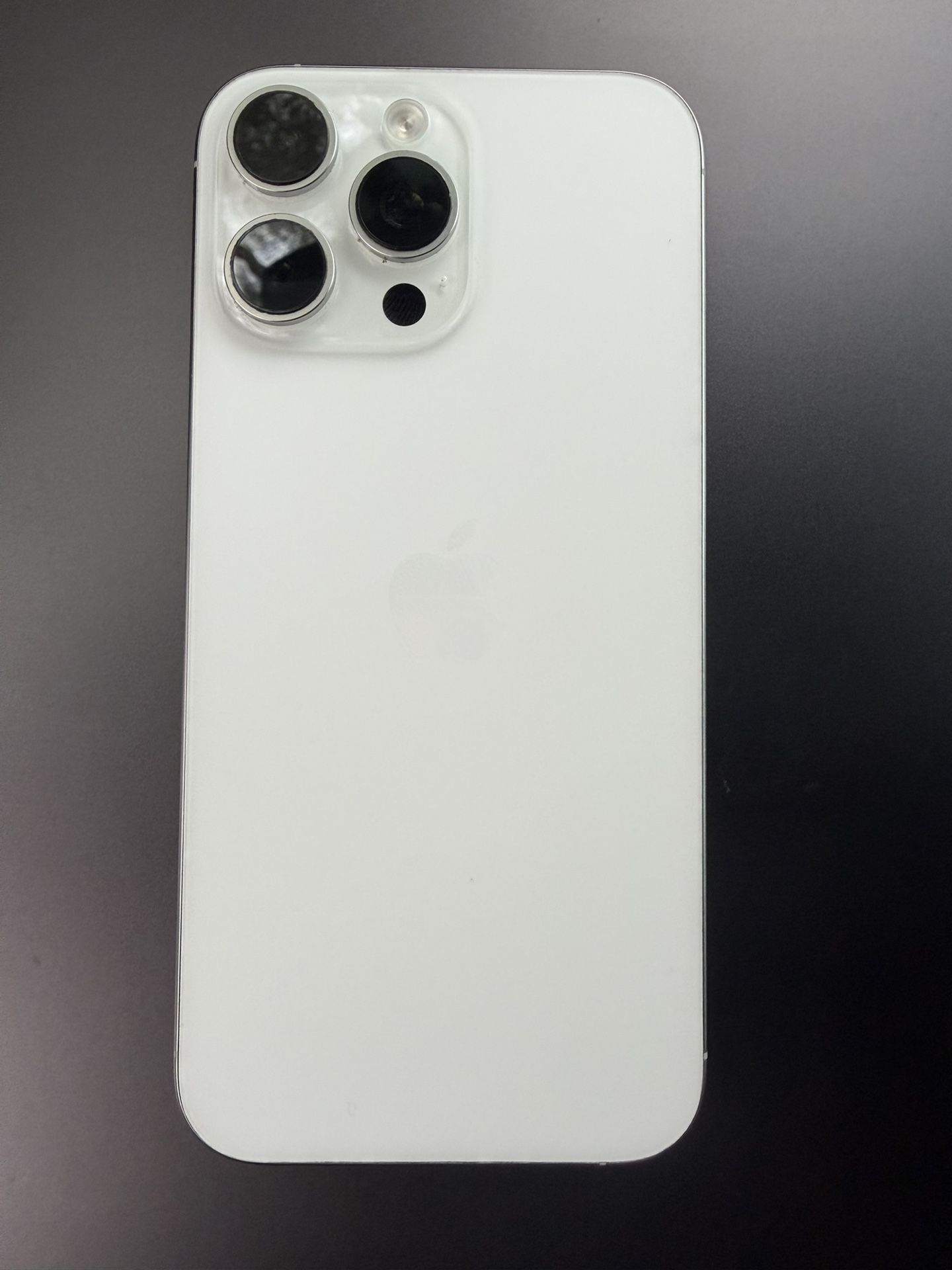 iPhone 16 pRO max 256 GB White 
