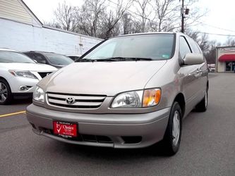 2003 Toyota Sienna