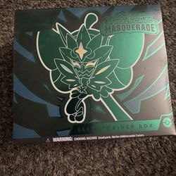 POKEMON TCG: SCARLET & VIOLET TWILIGHT MASQUERADE ELITE TRAINER BOX