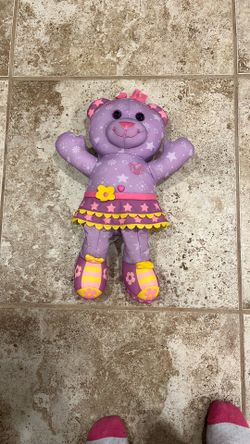 Toy Doodle Bear 16 Inches Tall 11 Inches Wide 