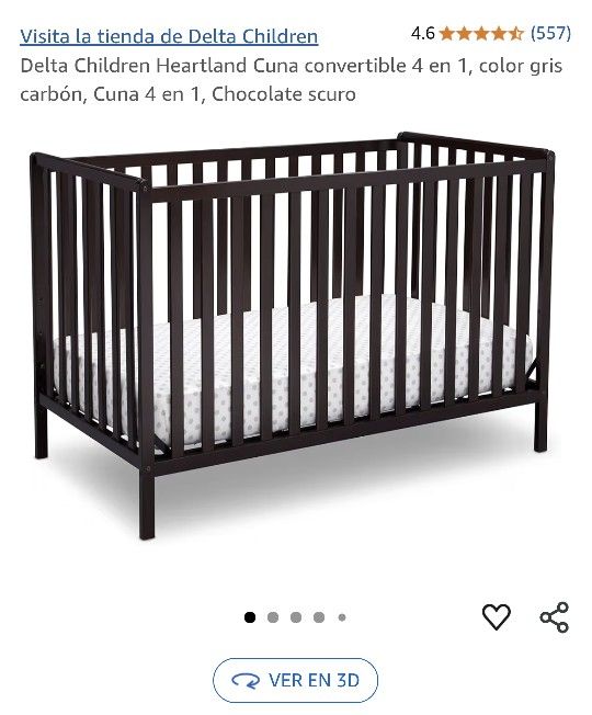 baby crib