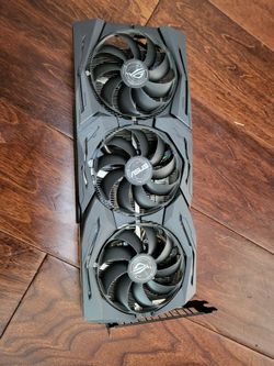 Asus Strix RTX2060