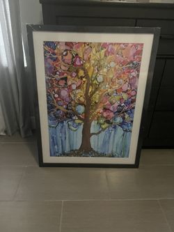 Artwork Picture Tree Of Life