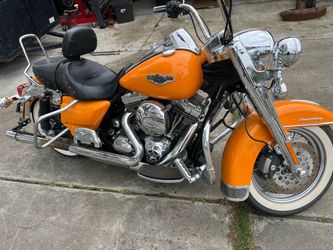 2014 Road king