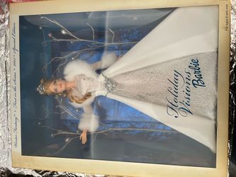 Collectors barbie