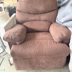 Gently used Recliner
