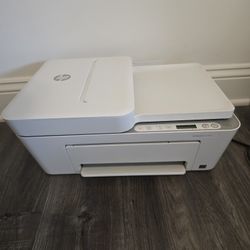 HP Deskjet 4158e all-in-one printer 