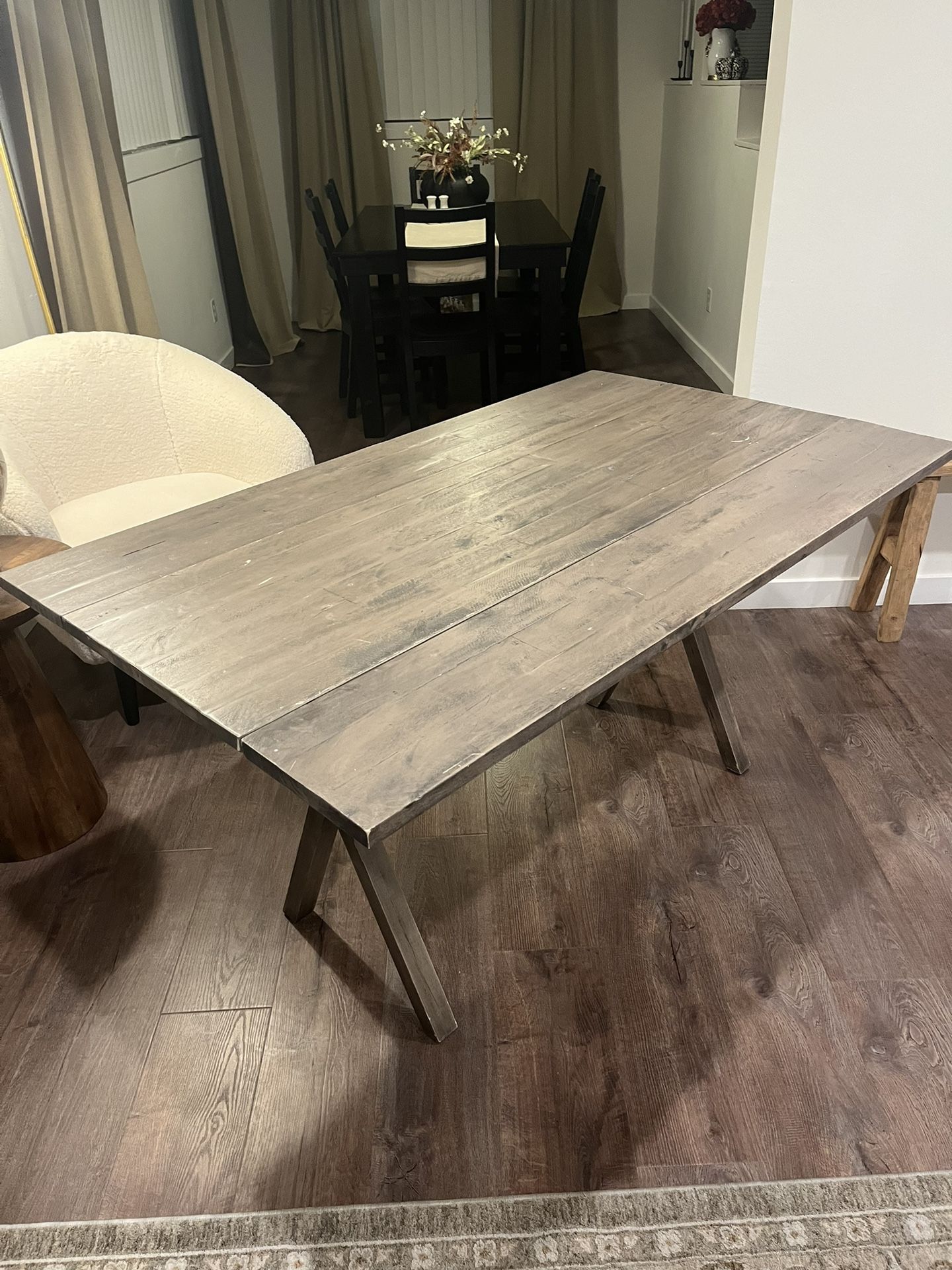 Wooden Desk/Table