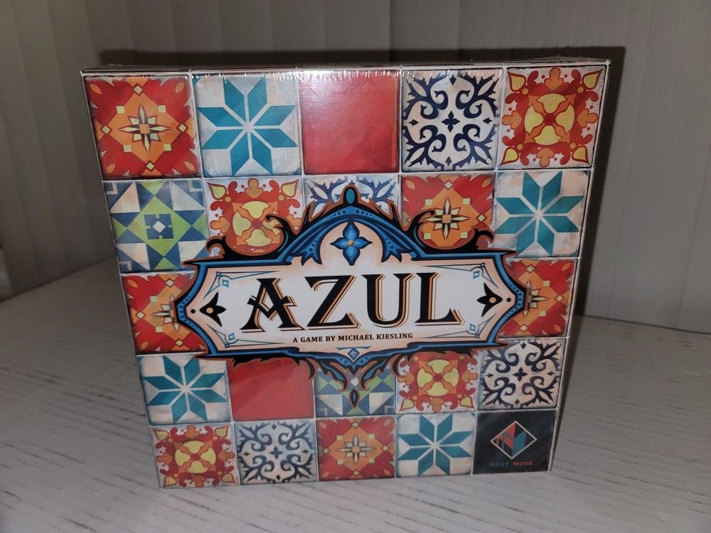 Board Game - Azul