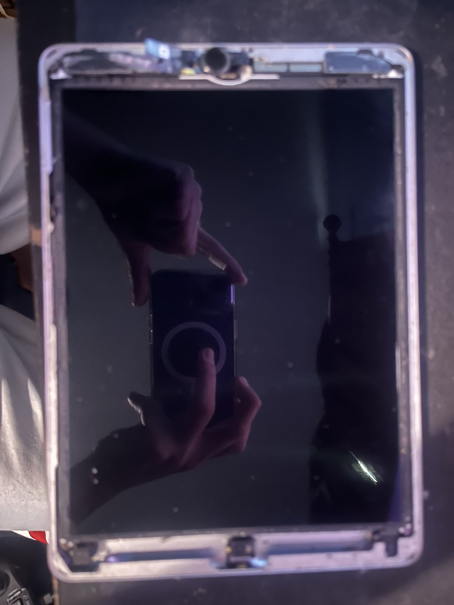 Ipad 6th Gen FOR PARTS