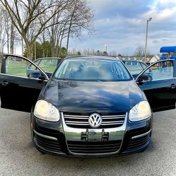 2010 Volkswagen Jetta