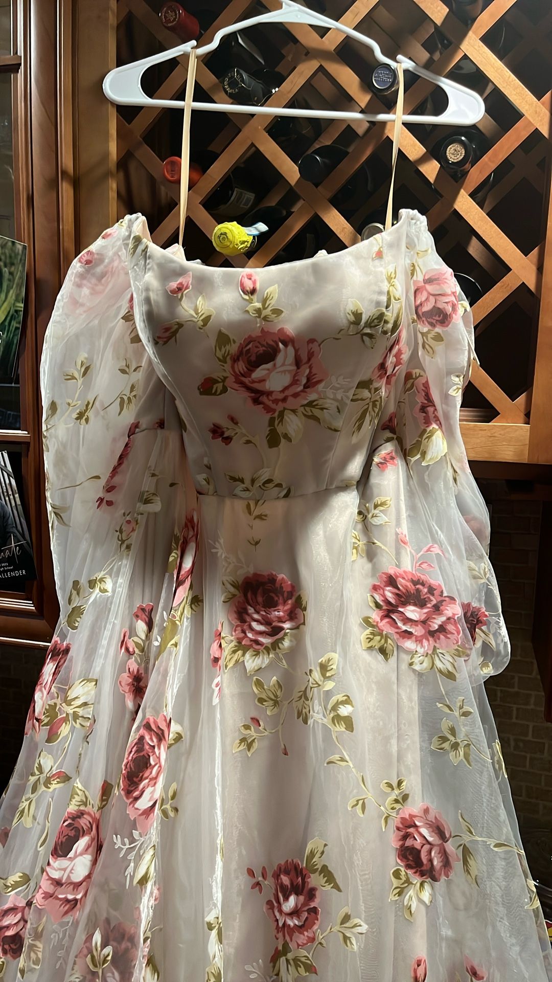 Rene The Label New Floral Dress