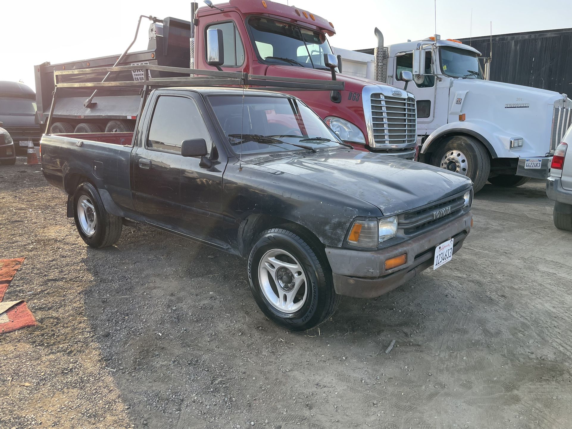 1991 Toyota Pick-Up for Sale in Chula Vista, CA - OfferUp