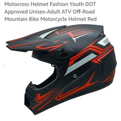 Barely Used HELMET LARGE