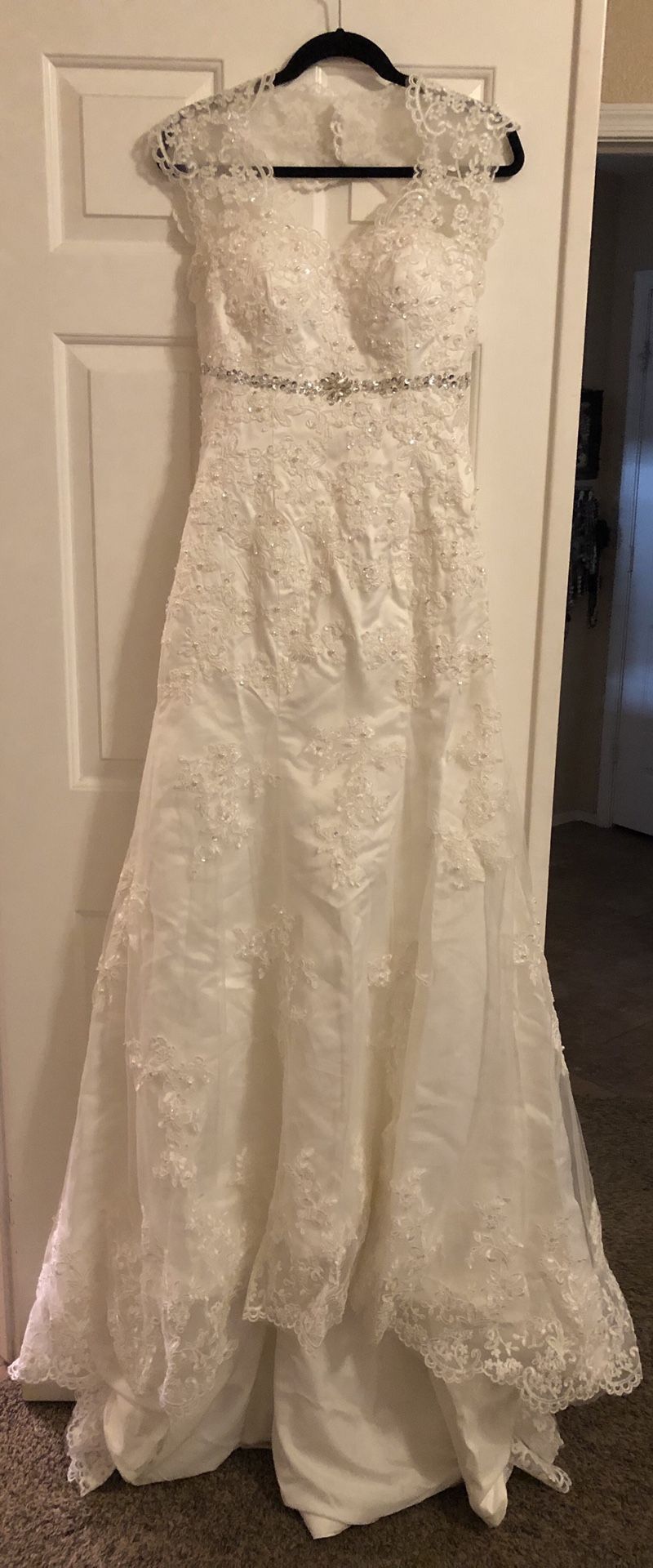 Wedding dress
