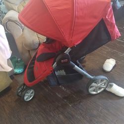 Baby Stroller 