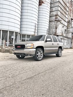 2001 GMC Yukon