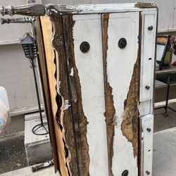Free Very Heavy Vintage Dresser 