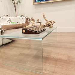 Glass Coffee Table