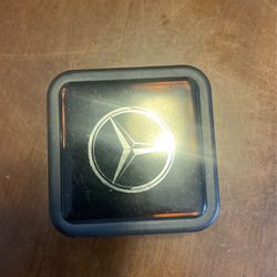 Mercedes Hitch Cover