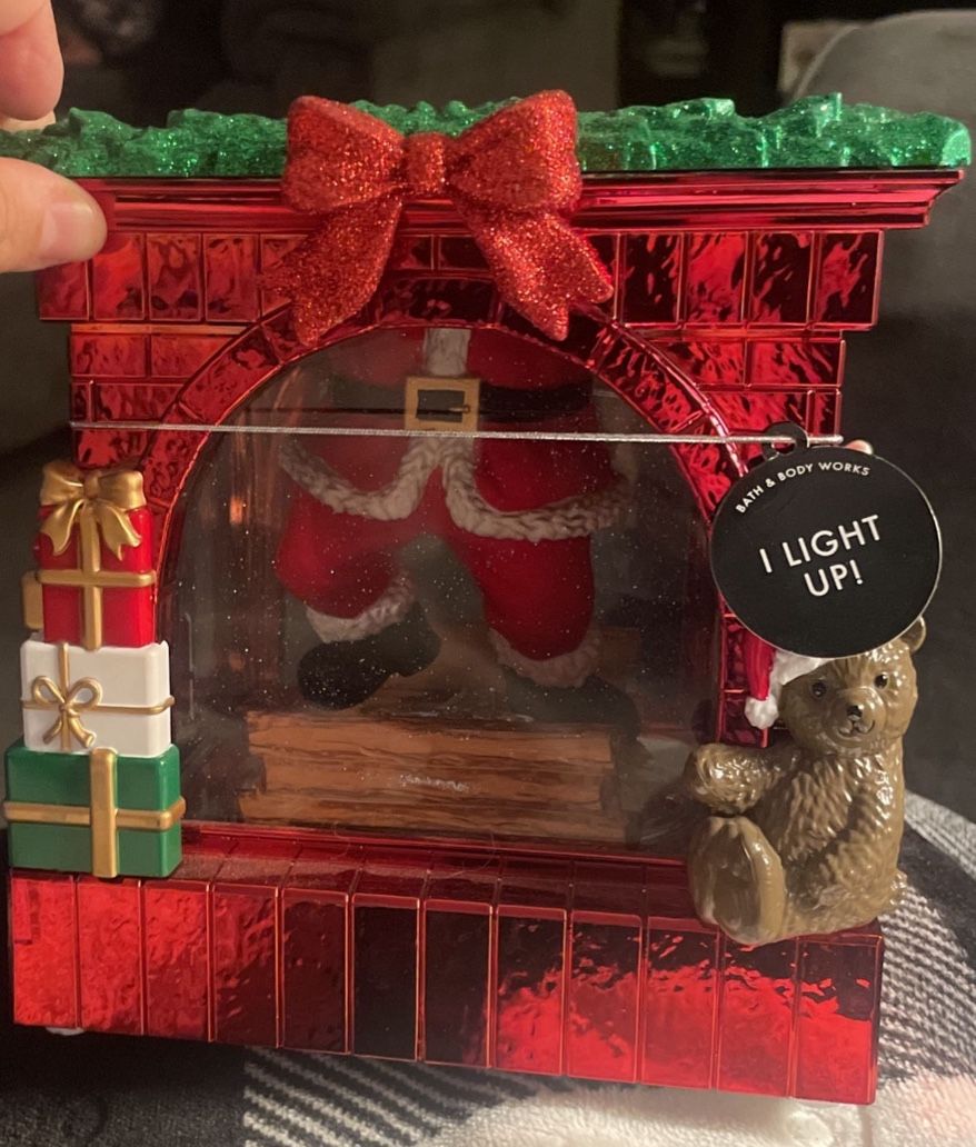 Christmas Water Glitter Globe