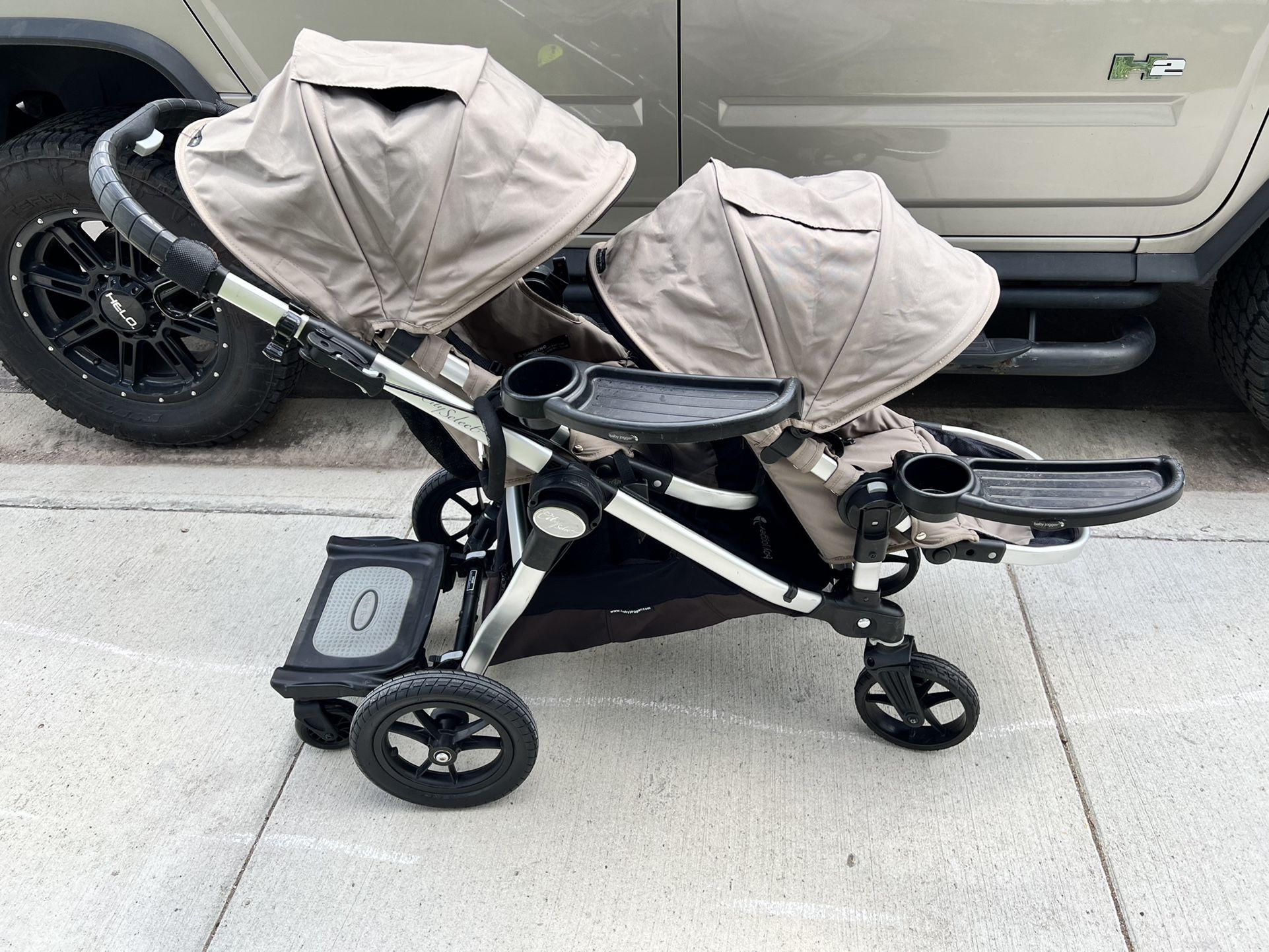 Baby Jogger Select 