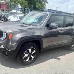 2019 Jeep Renegade