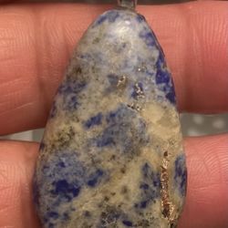 Lapis Lazuli Pendant 