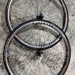 Ritchey PRO Zeta Aero Wheelset QR Shimano Hub for Road Bike