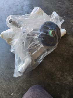 Engine water pump kit $50