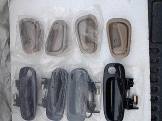 1997---2001 Toyota Camry Door Handles Set