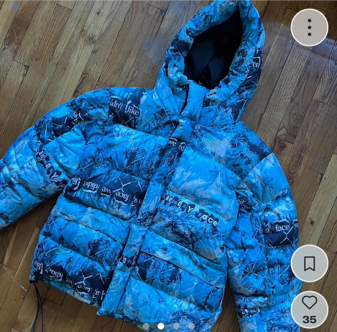 North Face Jacket