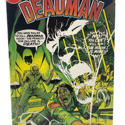 DC Comic Deadman No. 6