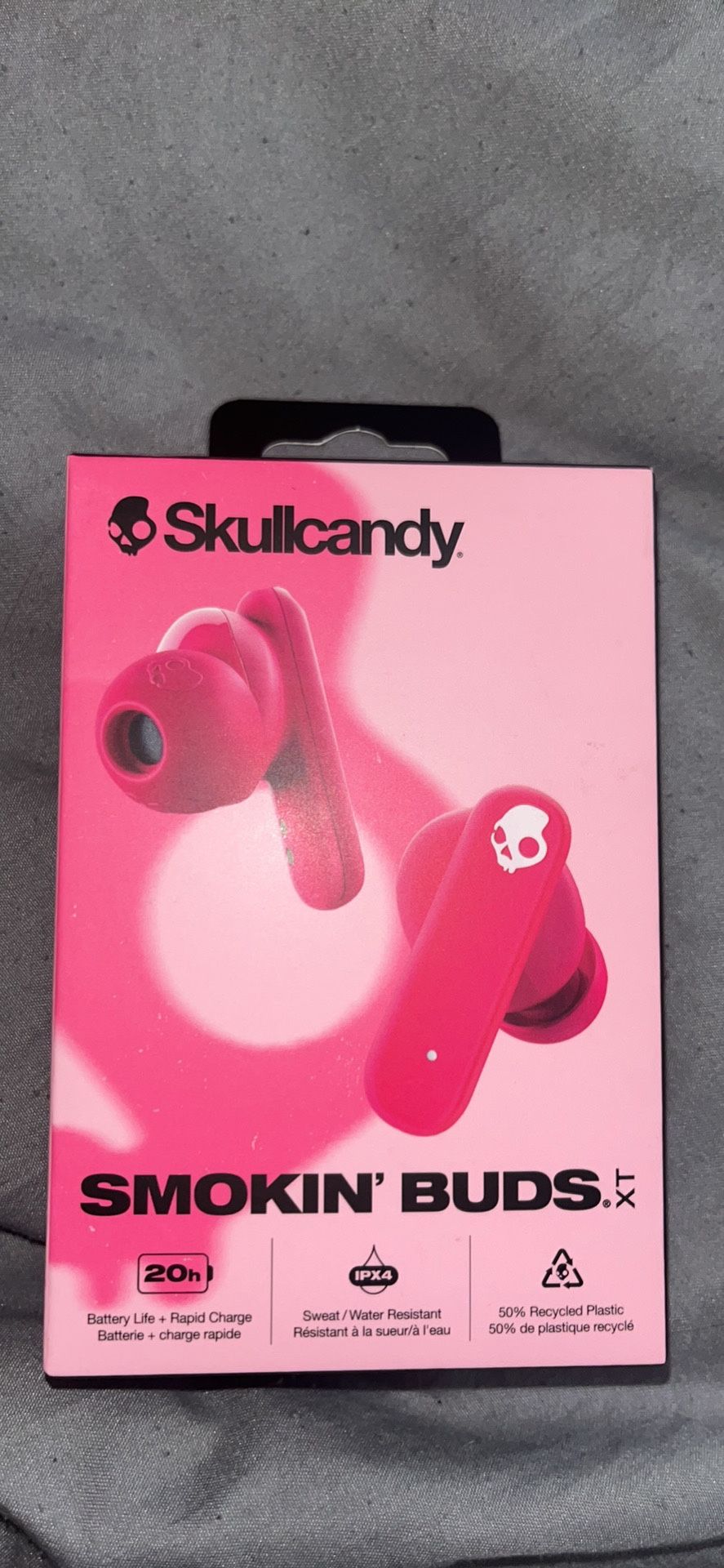 Skullcandy Smokin Buds Xt Earbuds