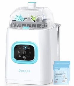 Doscos Baby Bottle Washer and Sterilizer