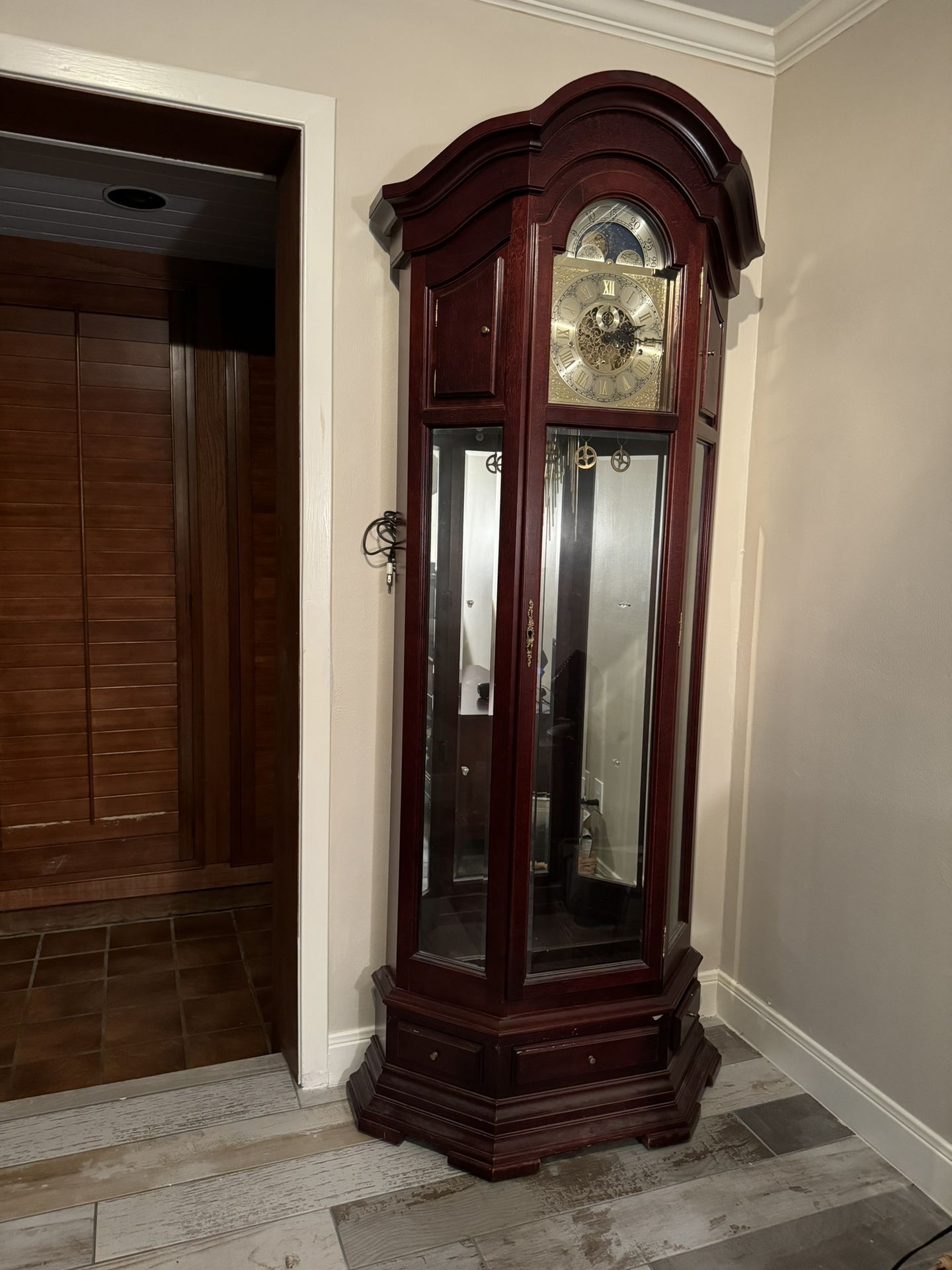 Grandfather Clock