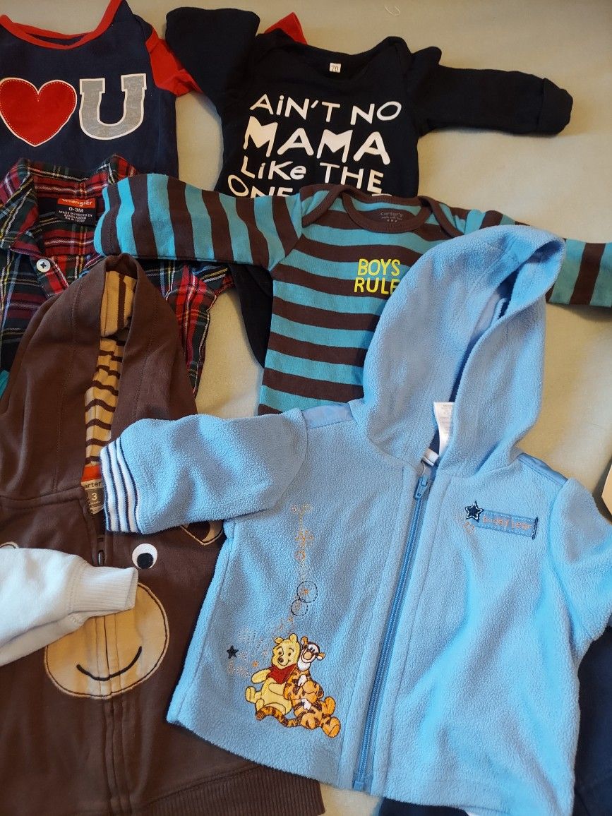 Baby Clothes Girls 3 Months Winter 