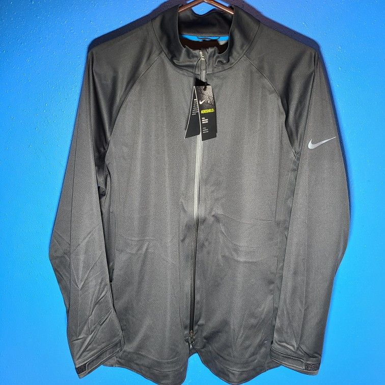 Nike Aeroshield, Black/Reflective, Men's Size: M