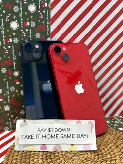 Apple iPhone 14 Plus - Pay $5 DOWN AVAILABLE - NO CREDIT NEEDED